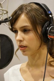 MGSV GZ 3D Capture Stefanie Joosten 2 Quiet Metal Gear Solid Phantom Pain Konami2