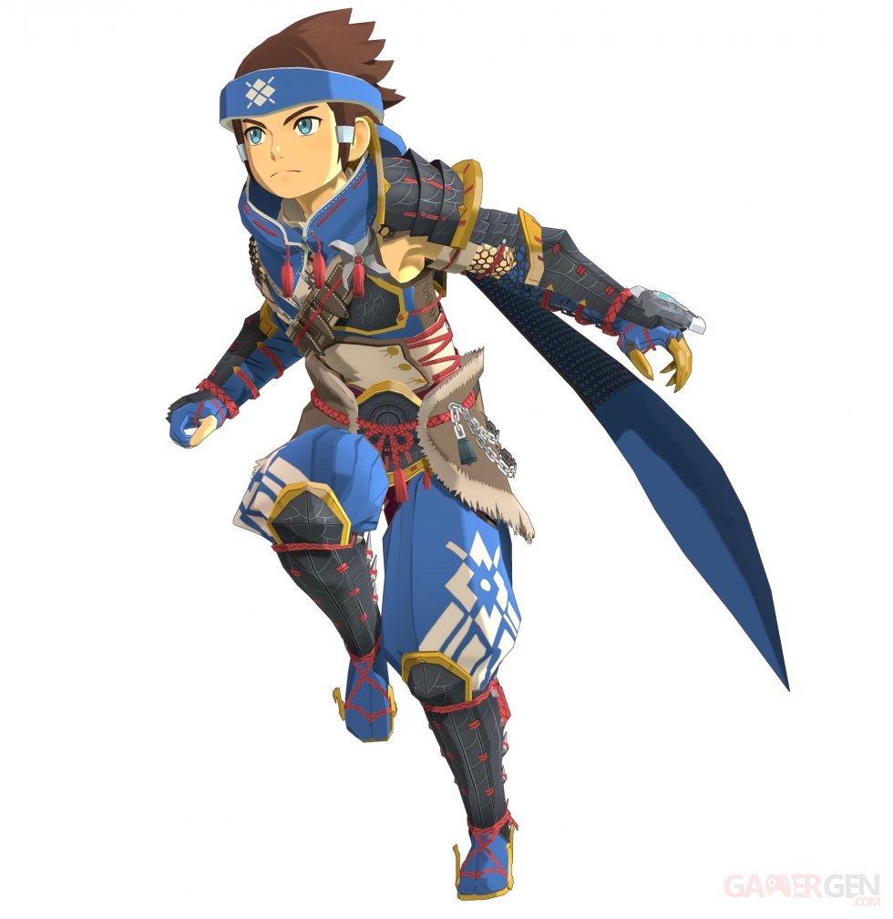 MHStories2 Kamura M