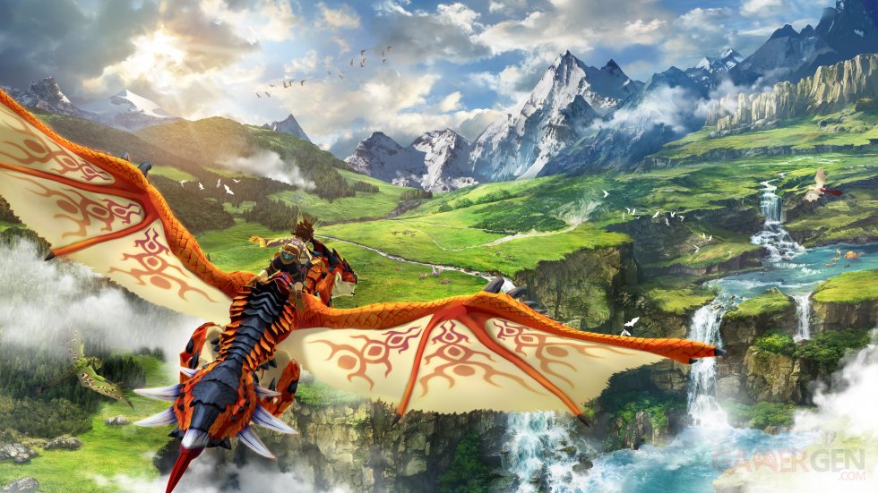 MHStories2 Key Art_Monster-Hunter-Stories-2-Wings-of-Ruin