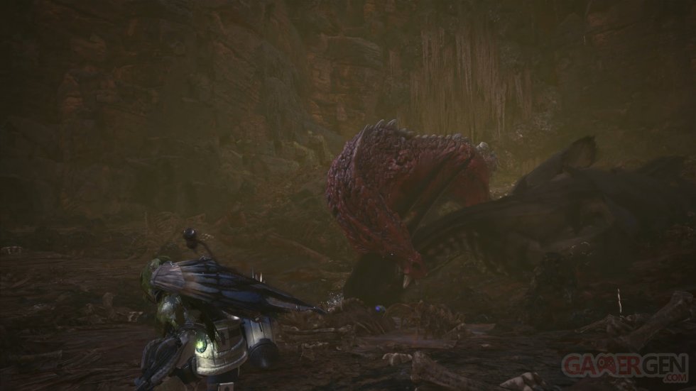 MHW Monster Hunter World images (1)