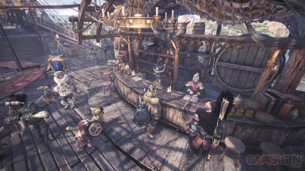 MHW Monster Hunter World images (2)