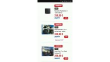 Micromania soldes promo bon plan PS4 pack console