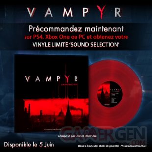 MICROMANIA   Vampyr   Limited Vinyl Sound Selection 1080x1080