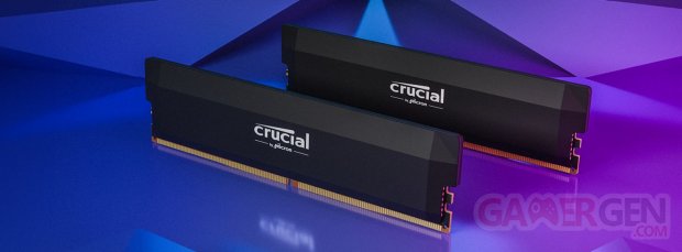 Micron Crucial RAM