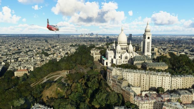 Microsoft Flight Simulator 13 04 2021 France Benelux screenshot (10)