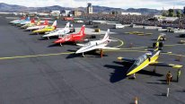 Microsoft Flight Simulator 19 10 2021 Reno Air Races screenshot 5
