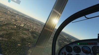 avion simulator