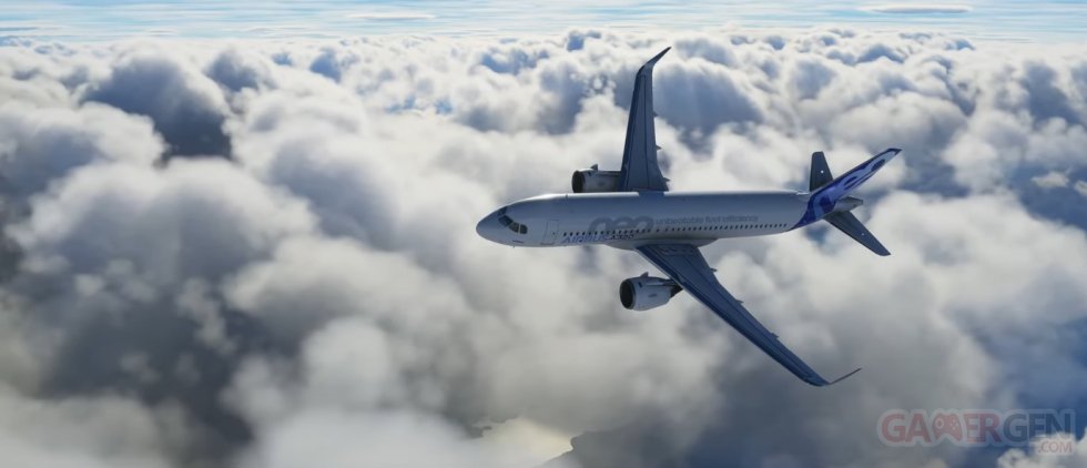 Microsoft Flight Simulator - X019 - Gameplay Trailer