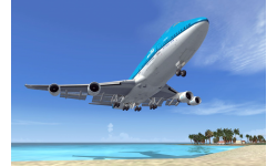 Microsoft FLight Simulator X