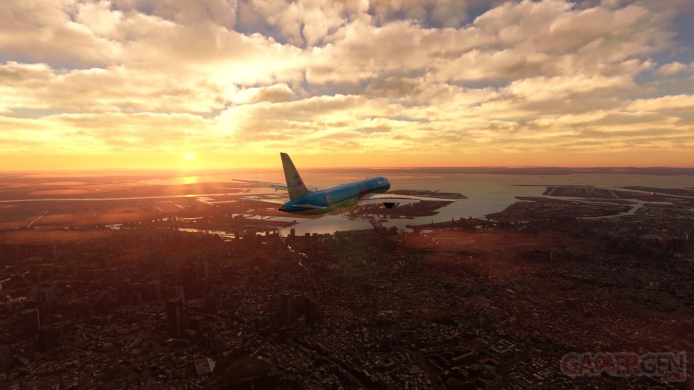 Microsoft Flight Simulator Xbox Series X et S images (9)