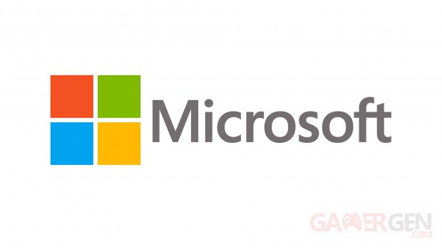 Microsoft Logo large