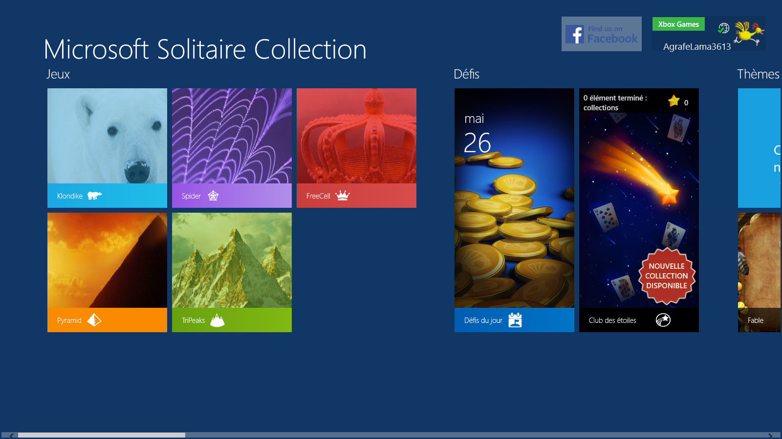 how do i fix microsoft solitaire collection