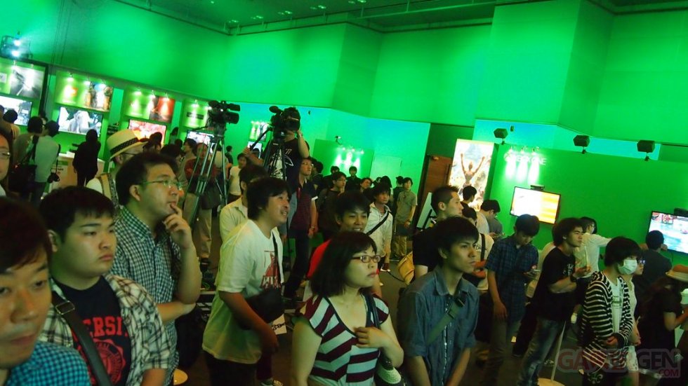 Microsoft Xbox One Japon Tokyo 21.06.2014  (29)