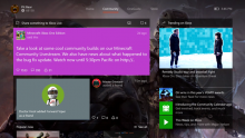 Microsoft Xbox One mise a? jour fe?vrier 2016 capture 3