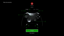 Microsoft Xbox One mise a? jour fe?vrier 2016 capture 5