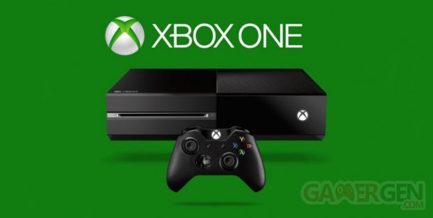 Microsoft Xbox One sans Kinect