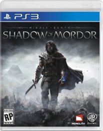 middle earth shadow of mordor cover jaquette boxart ps3