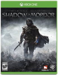 middle earth shadow of mordor cover jaquette boxart xbox one