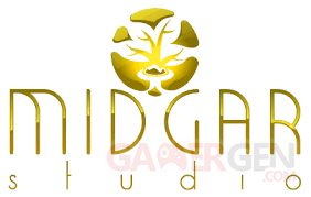 Midgar Studio logo