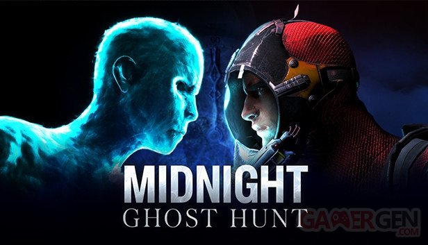 Midnight Ghost Hunt head