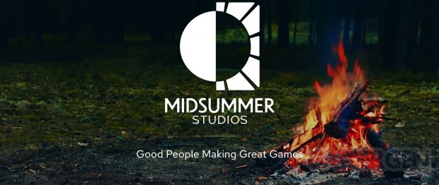 Midsummer Studios Logo Website