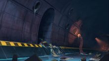 Mighty No. 9 Ray croquis images (6)