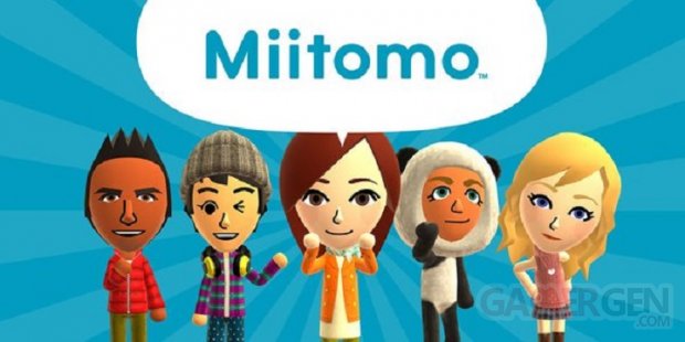 Miitomo head