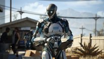 MindsEye ME Robot in Redrock