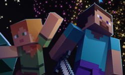 Minecraft for PC/Mac [Code Jeu PC - Sans DRM]