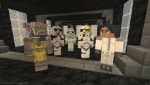 Minecraft DLC Star Wars Rebels images screenshots 2