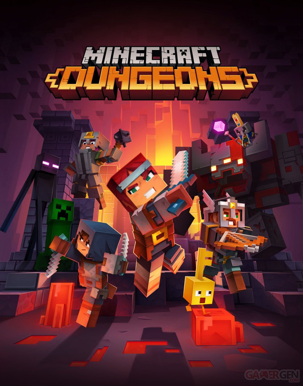 Minecraft Dungeons (7)