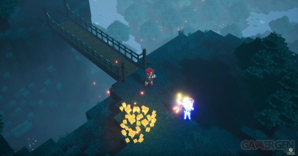 Minecraft Dungeons - E3 2019 - Gameplay Reveal Trailer