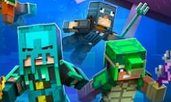Minecraft Dungeons Hidden Depths DLC