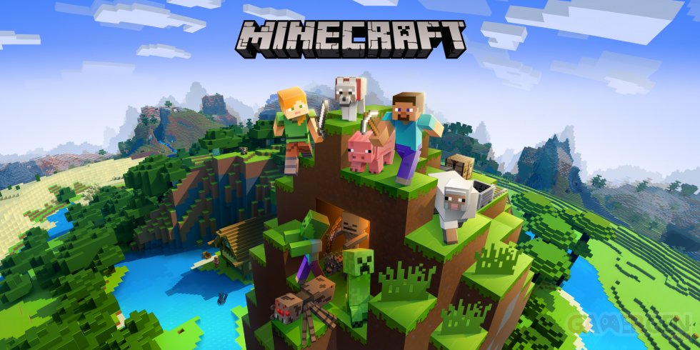 Minecraft image