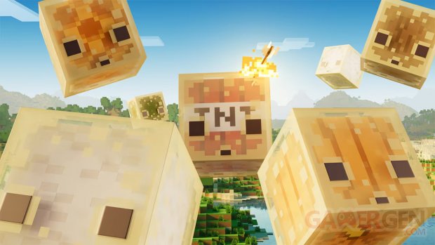 Minecraft LIVE  07