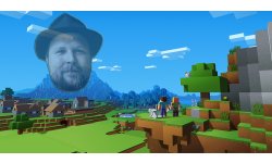 Minecraft Notch