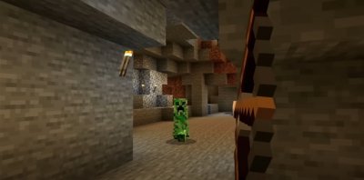 Minecraft: Bad News for VR Players