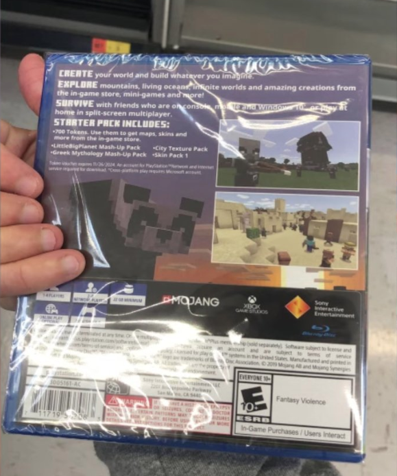 Minecraft-PS4-Bedrock-Edition-2