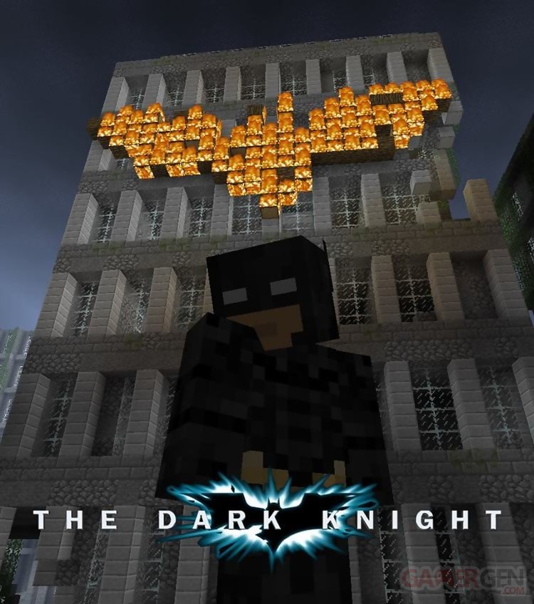 Wonder Woman 1984 Film Complet En Français Youtube INSOLITE - 25 affiches de films en version Minecraft - GAMERGEN.COM