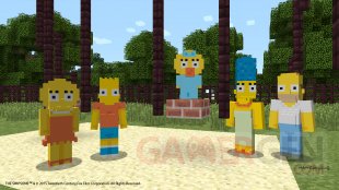 Minecraft Simpson images screenshots 1