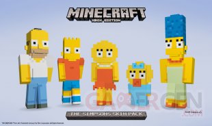 Minecraft Simpson images screenshots 2