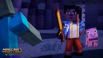 Minecraft Story Mode 28 08 2015 screenshot 3