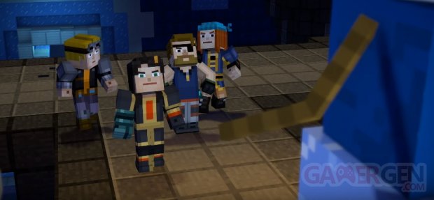 Minecraft Story Mode   Season Two   EPISODE TWO TRAILER