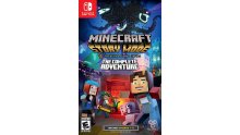 Minecraft Story Mode – The Complete Adventure Switch