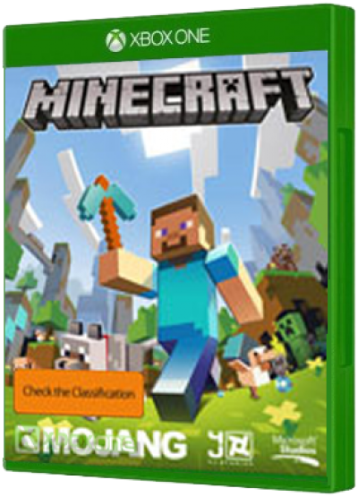 Minecraft: Xbox One Edition sur Xbox One - GAMERGEN.COM