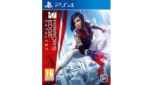 Mirror Mirrors Edge Catalyst Jaquette Cover PS4