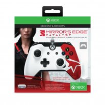 Mirror's Edge Official Wired Controller for Xbox One Manette Officielle PDP (6)