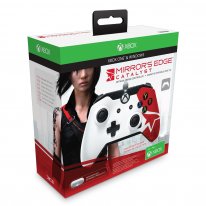 Mirror's Edge Official Wired Controller for Xbox One Manette Officielle PDP (7)