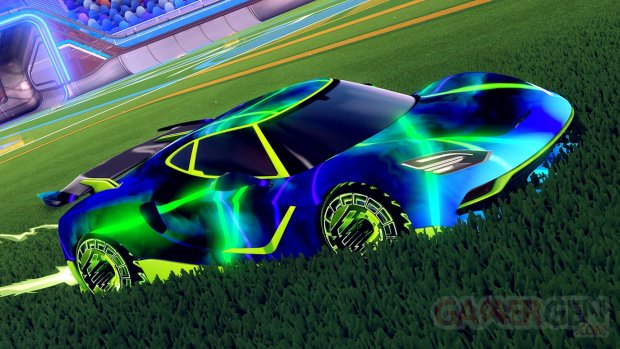 mise à jour 2.64 de Rocket League images (2)