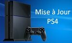 MISE A JOUR PS4 : un firmware 13.04 disponible, quoi de neuf ?